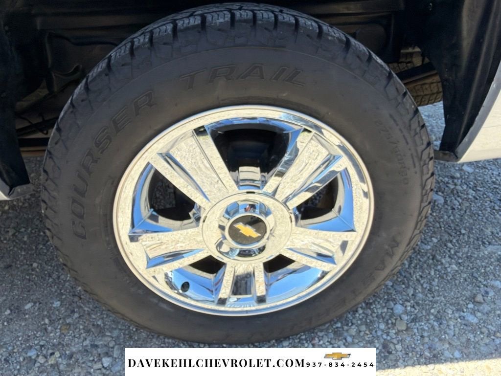 2013 Chevrolet Silverado 1500 LT