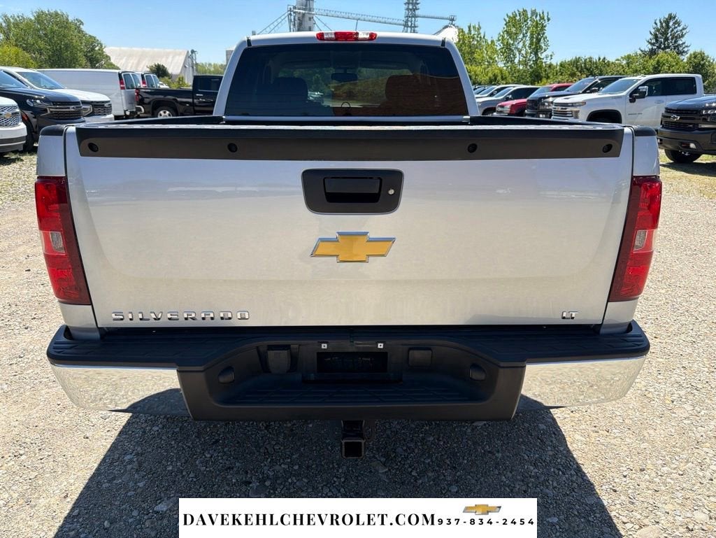 2013 Chevrolet Silverado 1500 LT