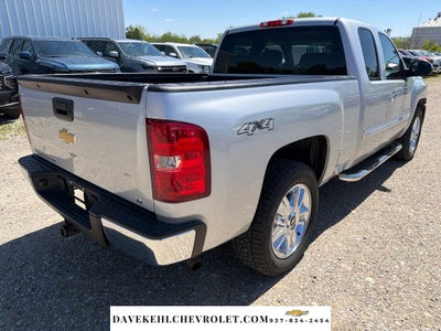 2013 Chevrolet Silverado 1500 LT
