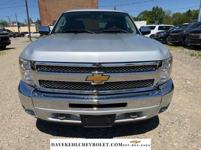 2013 Chevrolet Silverado 1500 LT