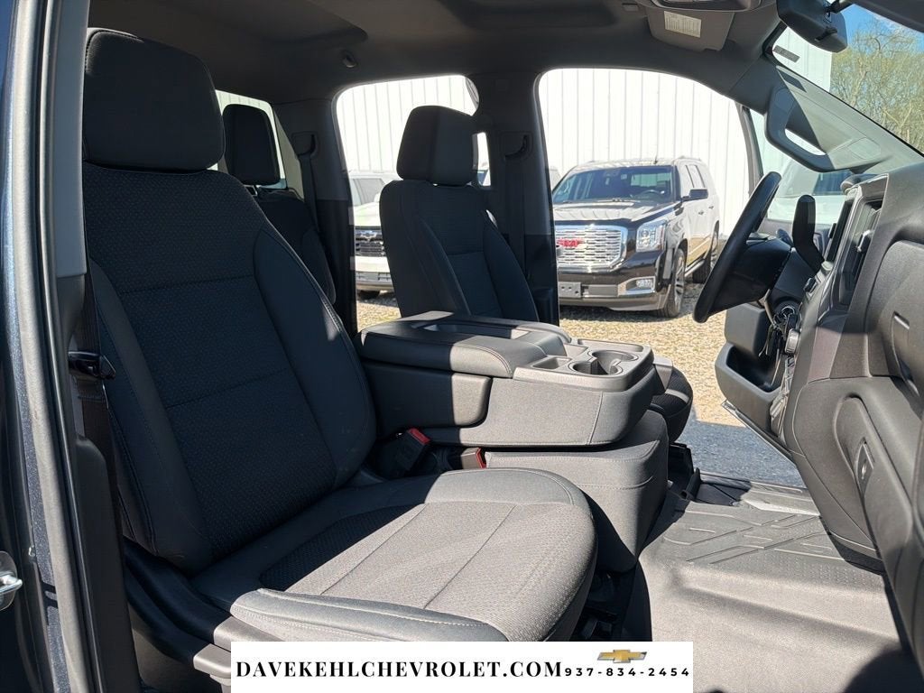 2019 Chevrolet Silverado 1500 Custom Trail Boss