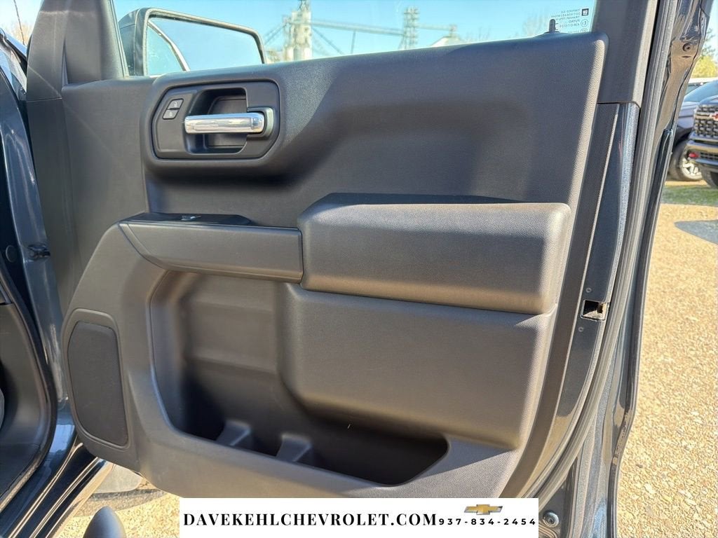 2019 Chevrolet Silverado 1500 Custom Trail Boss