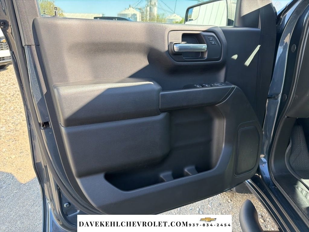 2019 Chevrolet Silverado 1500 Custom Trail Boss