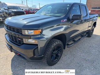 2019 Chevrolet Silverado 1500 Custom Trail Boss