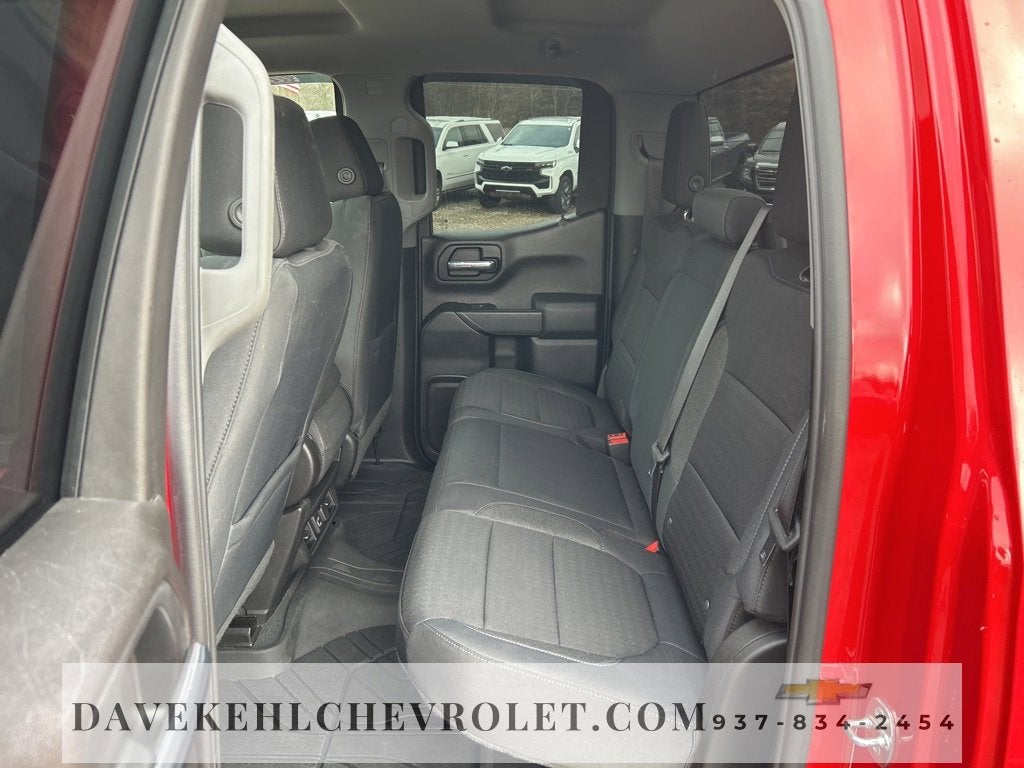 2019 Chevrolet Silverado 1500 LT