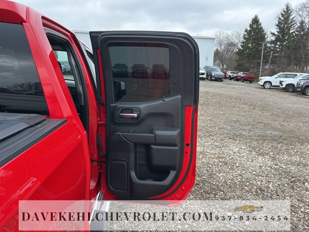 2019 Chevrolet Silverado 1500 LT