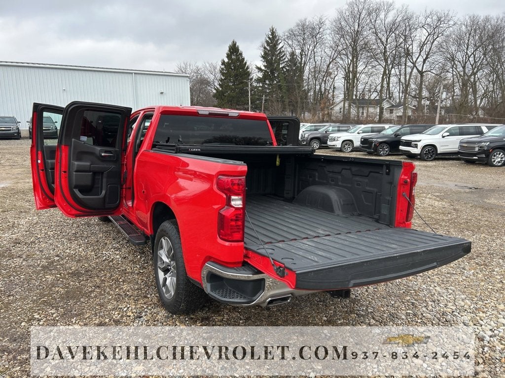 2019 Chevrolet Silverado 1500 LT