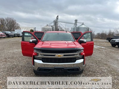 2019 Chevrolet Silverado 1500 LT