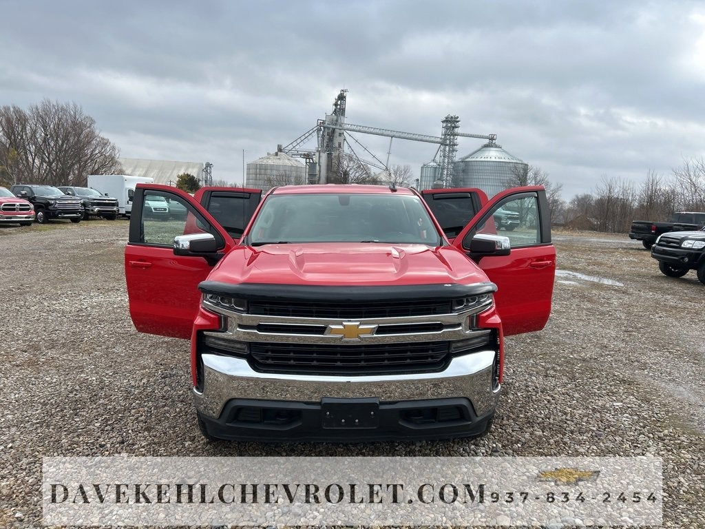 2019 Chevrolet Silverado 1500 LT