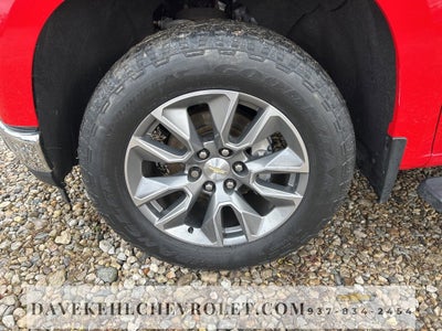 2019 Chevrolet Silverado 1500 LT