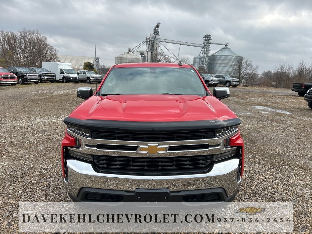 2019 Chevrolet Silverado 1500 LT