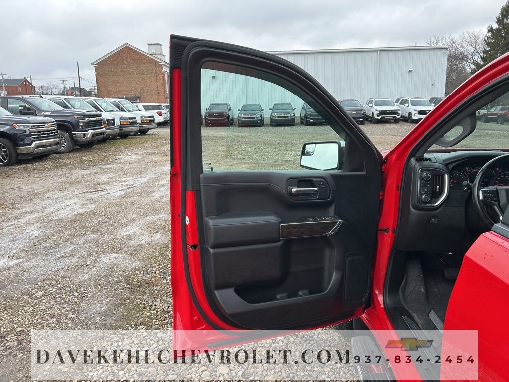 2019 Chevrolet Silverado 1500 LT