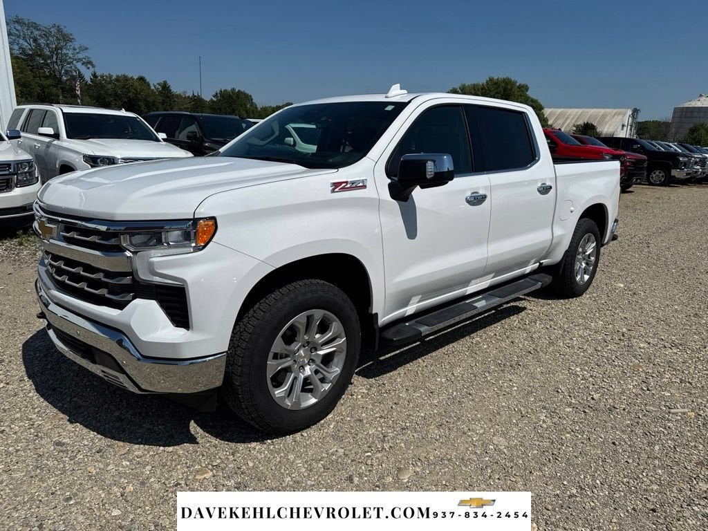 2023 Chevrolet Silverado 1500 LT