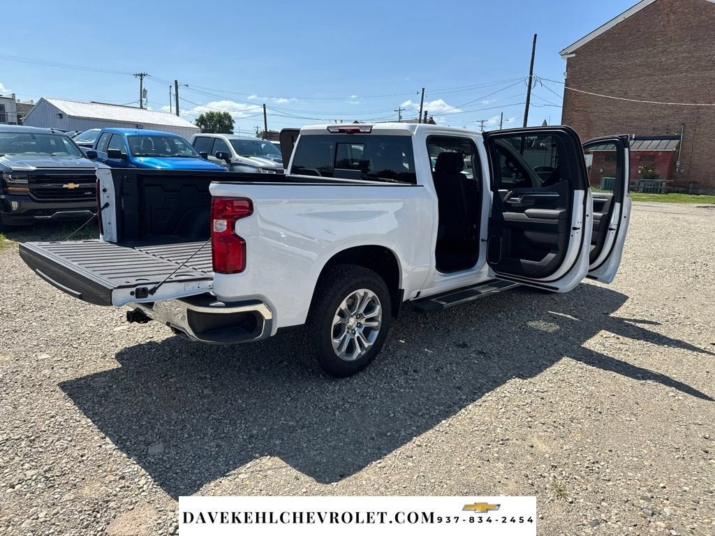 2023 Chevrolet Silverado 1500 LT