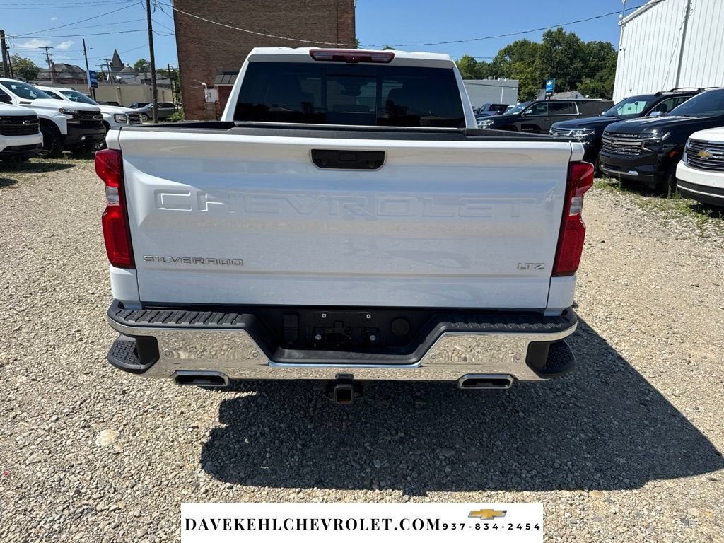 2023 Chevrolet Silverado 1500 LT