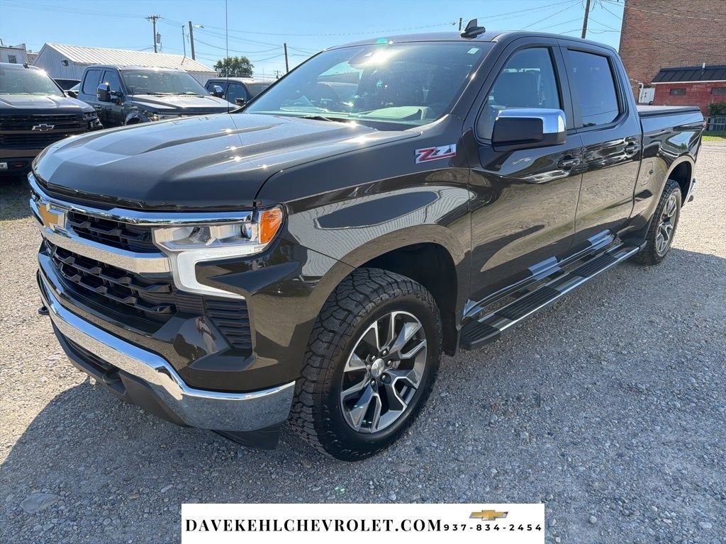 2023 Chevrolet Silverado 1500 LT