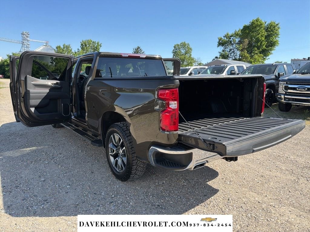 2023 Chevrolet Silverado 1500 LT