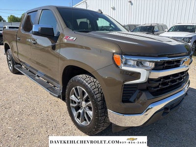2023 Chevrolet Silverado 1500 LT