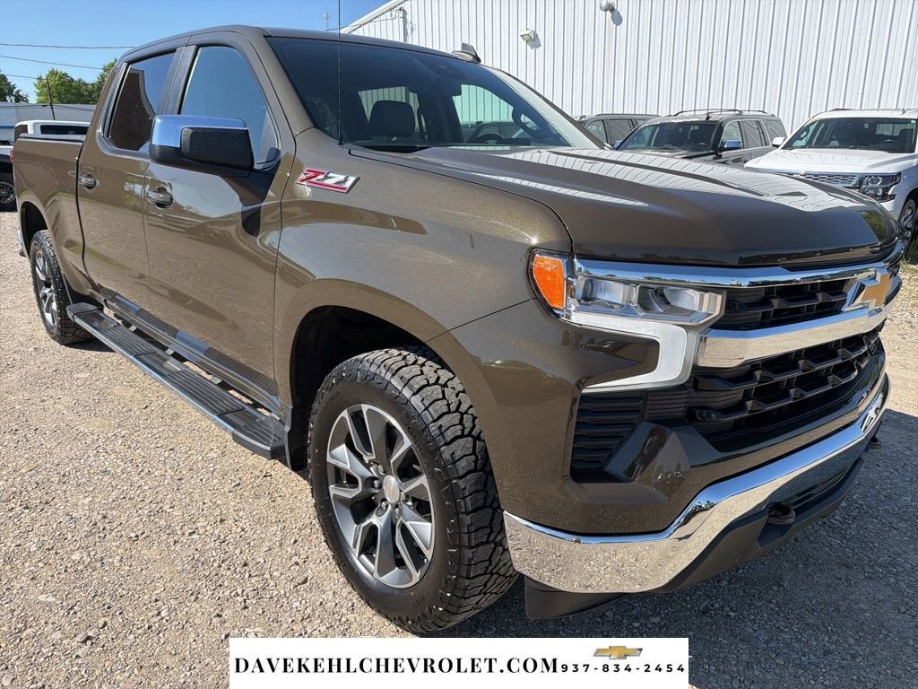 2023 Chevrolet Silverado 1500 LT
