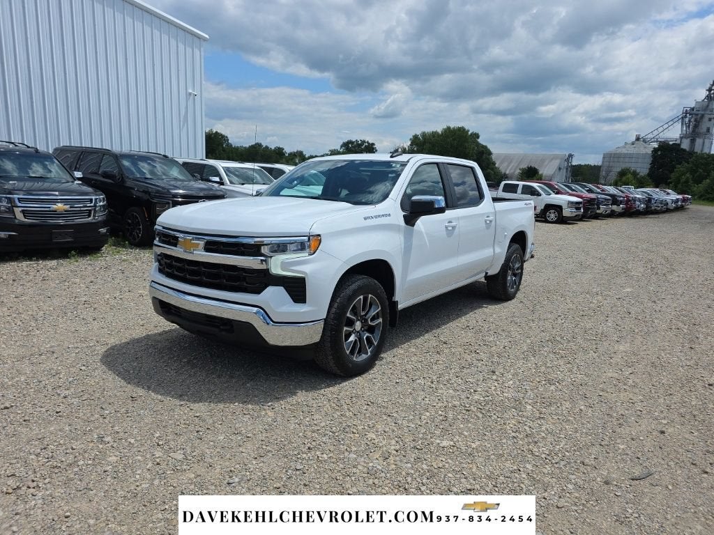 2023 Chevrolet Silverado 1500 LT