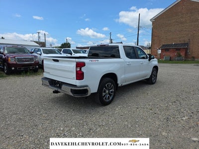 2023 Chevrolet Silverado 1500 LT