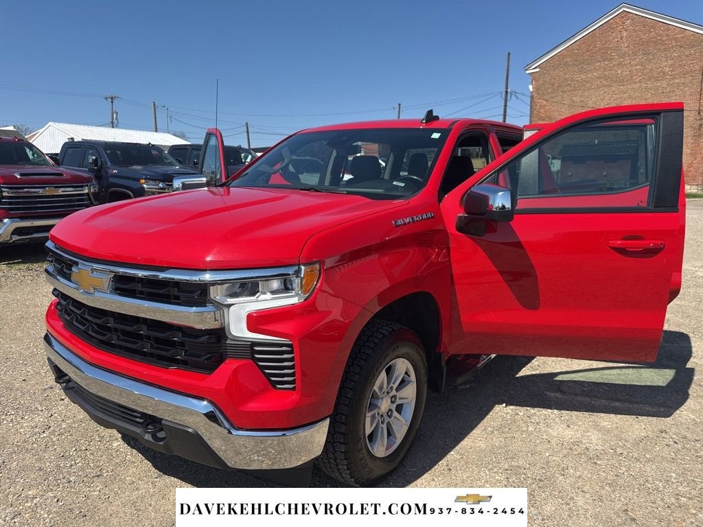 2023 Chevrolet Silverado 1500 LT