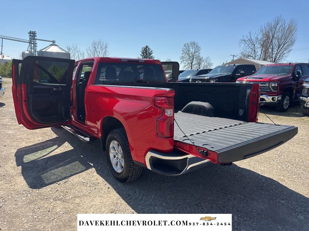 2023 Chevrolet Silverado 1500 LT