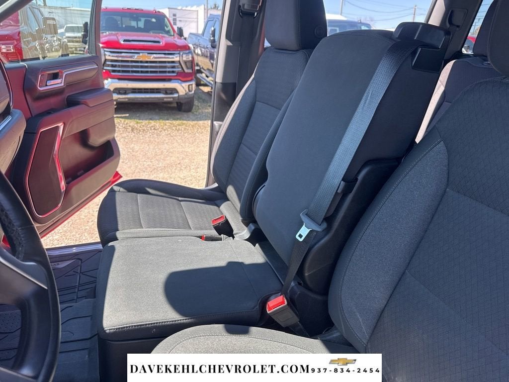 2023 Chevrolet Silverado 1500 LT