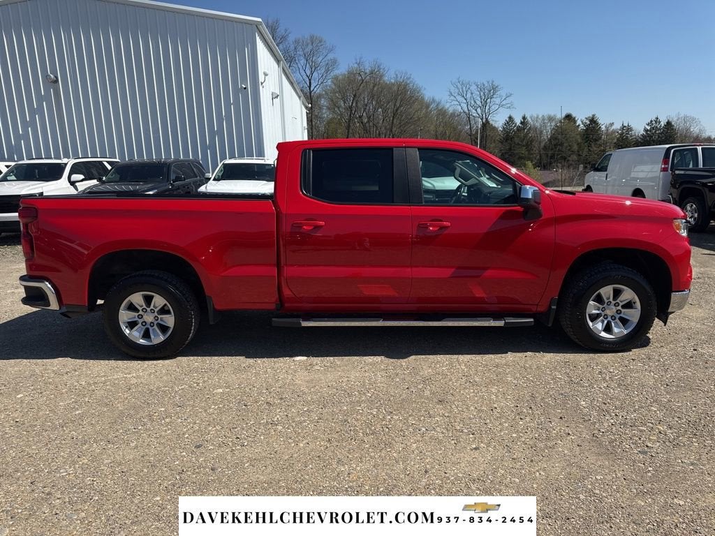 2023 Chevrolet Silverado 1500 LT