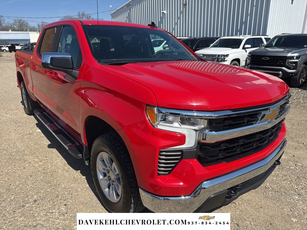 2023 Chevrolet Silverado 1500 LT