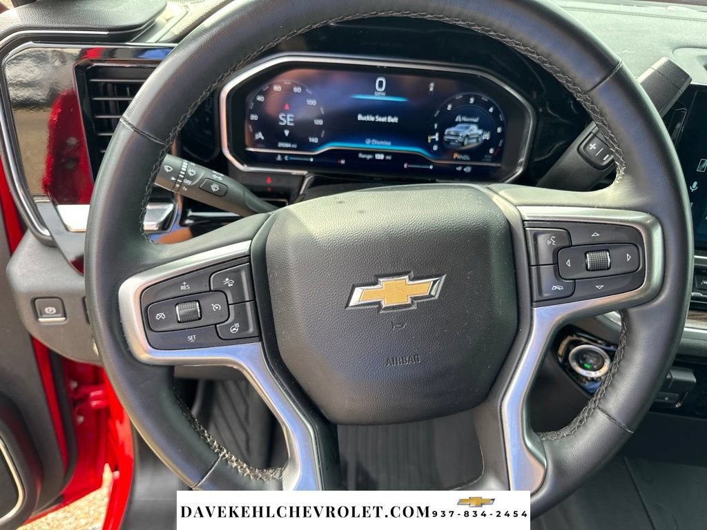 2024 Chevrolet Silverado 1500 LT
