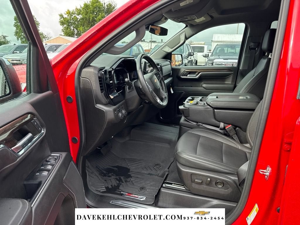 2024 Chevrolet Silverado 1500 LT