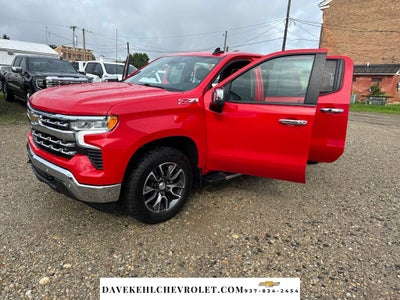 2024 Chevrolet Silverado 1500 LT