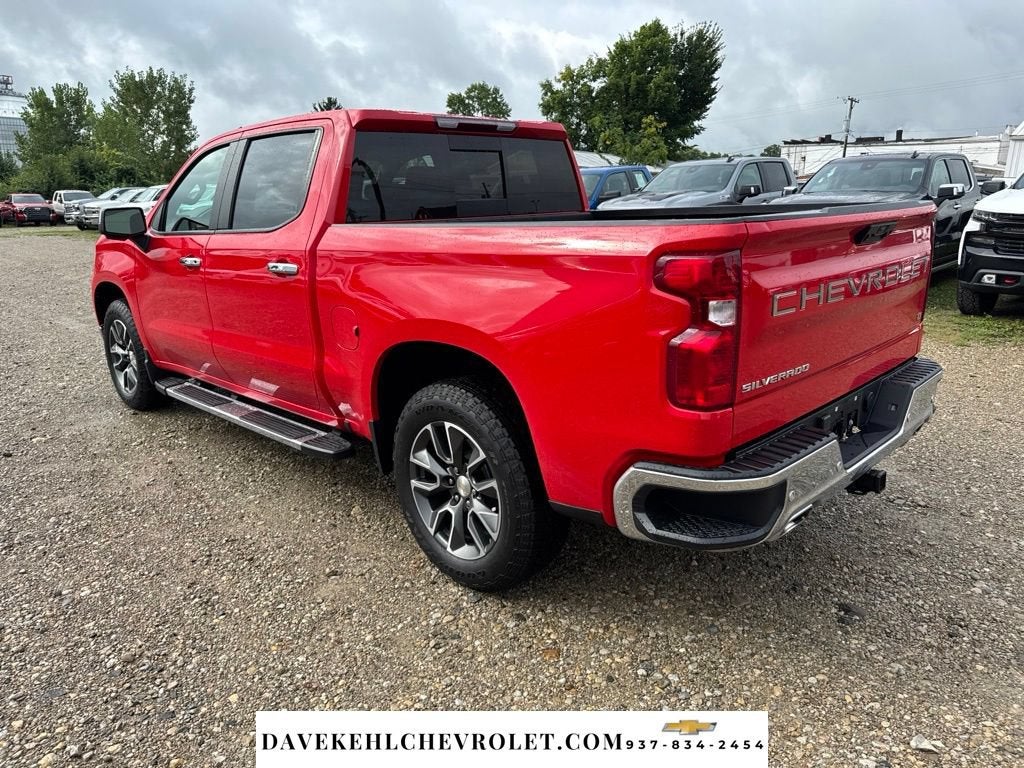 2024 Chevrolet Silverado 1500 LT