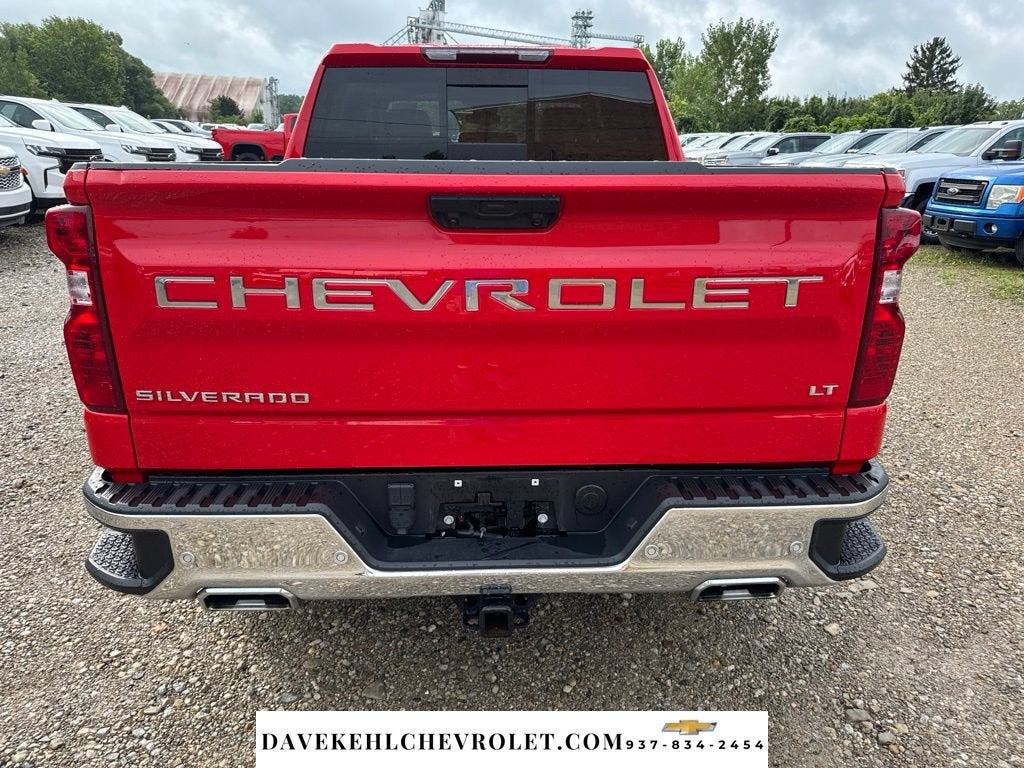 2024 Chevrolet Silverado 1500 LT