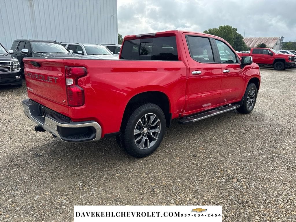 2024 Chevrolet Silverado 1500 LT