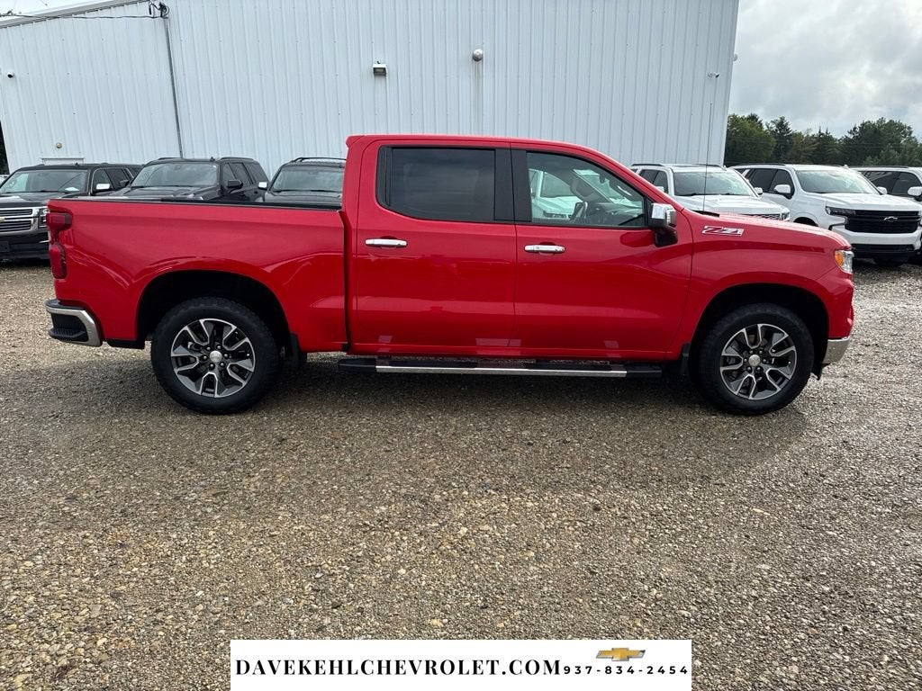 2024 Chevrolet Silverado 1500 LT