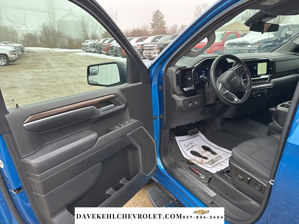 2023 Chevrolet Silverado 1500 RST