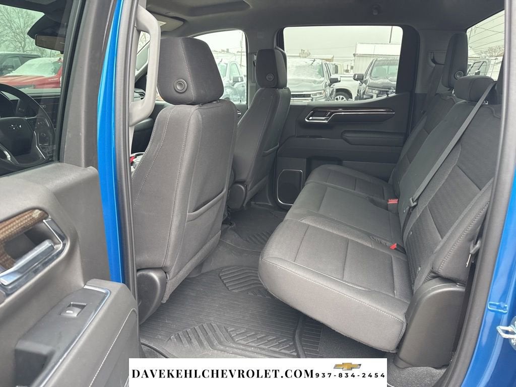 2023 Chevrolet Silverado 1500 RST