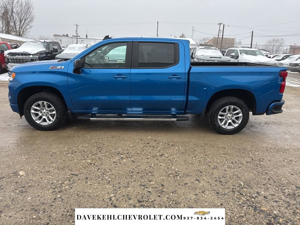 2023 Chevrolet Silverado 1500 RST