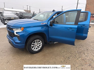 2023 Chevrolet Silverado 1500 RST