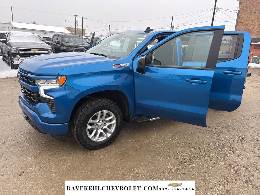 2023 Chevrolet Silverado 1500 RST