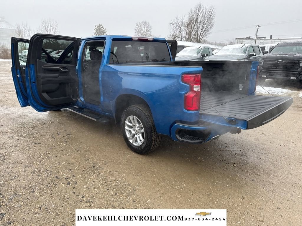 2023 Chevrolet Silverado 1500 RST