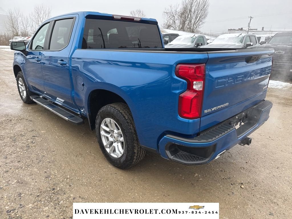 2023 Chevrolet Silverado 1500 RST