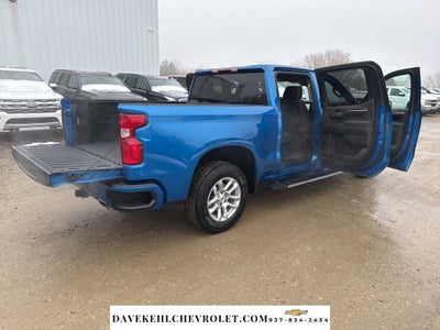 2023 Chevrolet Silverado 1500 RST