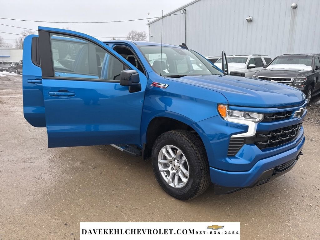 2023 Chevrolet Silverado 1500 RST