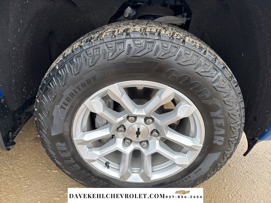 2023 Chevrolet Silverado 1500 RST