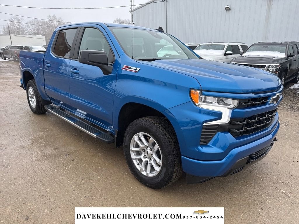2023 Chevrolet Silverado 1500 RST