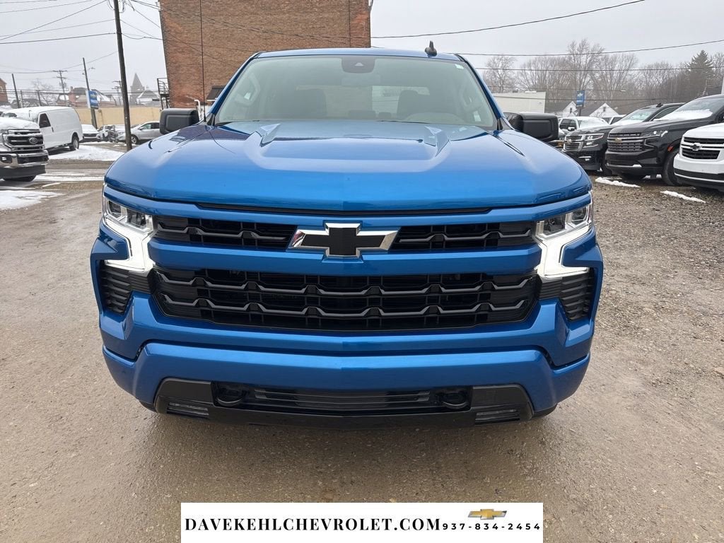 2023 Chevrolet Silverado 1500 RST