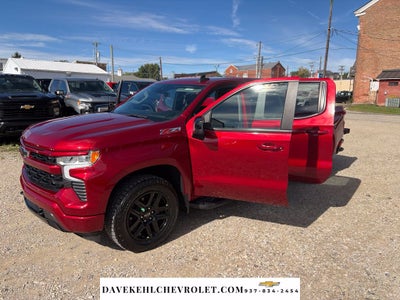 2022 Chevrolet Silverado 1500 RST